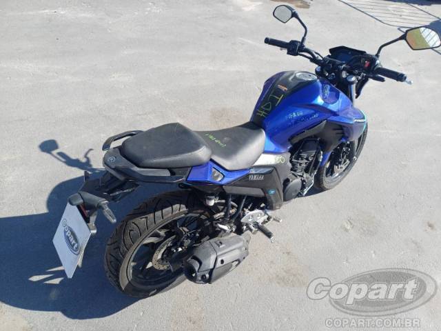 2025 YAMAHA FZ25 FAZER 