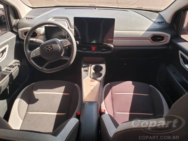 2025 JAC E-JS1 