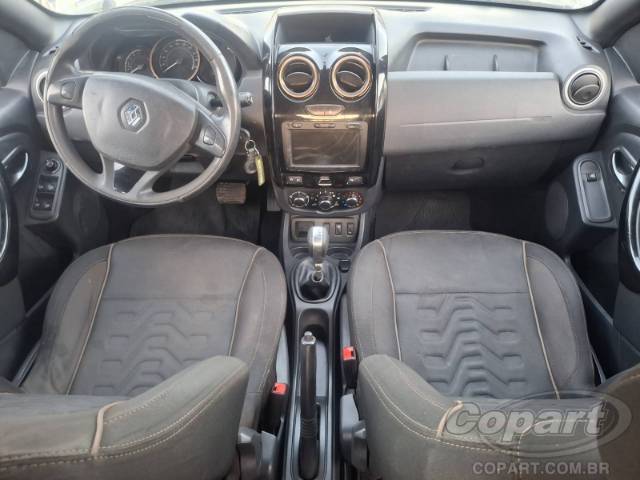 2020 RENAULT DUSTER 