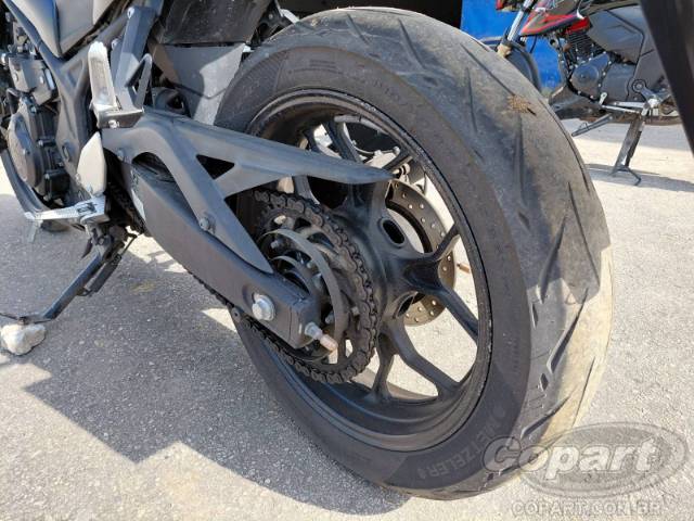 2022 YAMAHA MT-03 