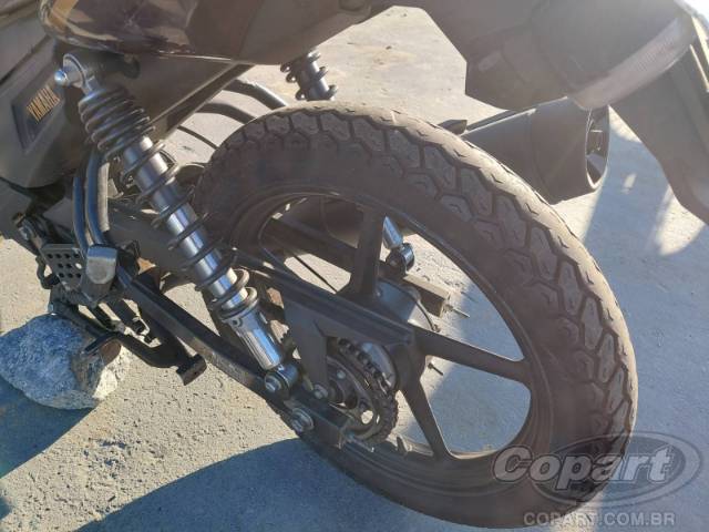 2025 YAMAHA FAZER 