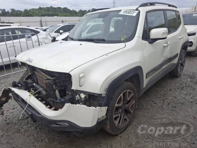 2021 JEEP RENEGADE 