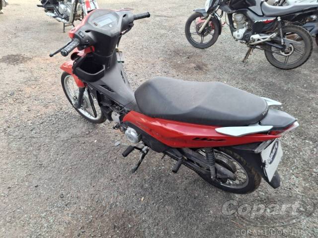 2025 HONDA BIZ 125 