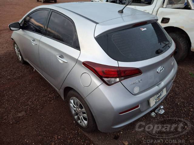 2019 HYUNDAI HB20 