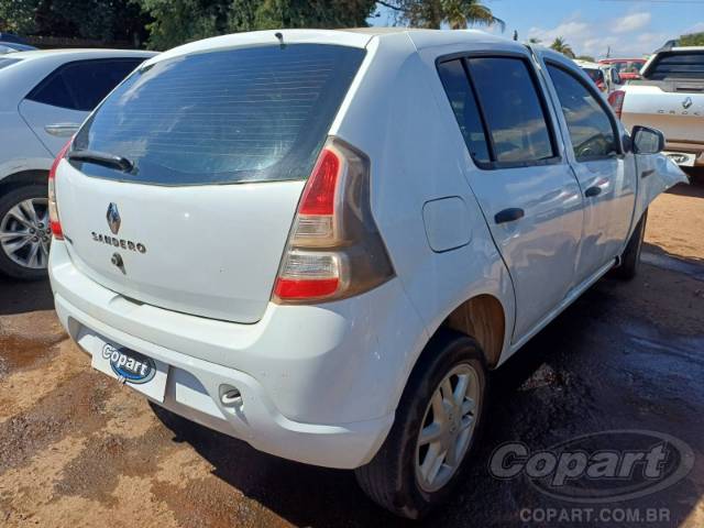 2014 RENAULT SANDERO 