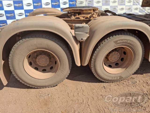 2023 MERCEDES BENZ ACTROS 