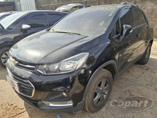 2018 CHEVROLET TRACKER 