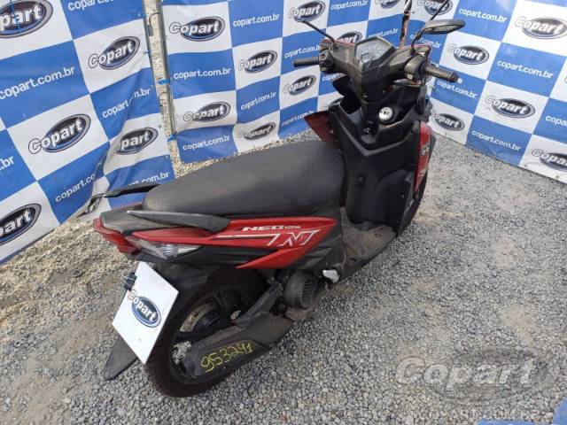 2017 YAMAHA NEO 