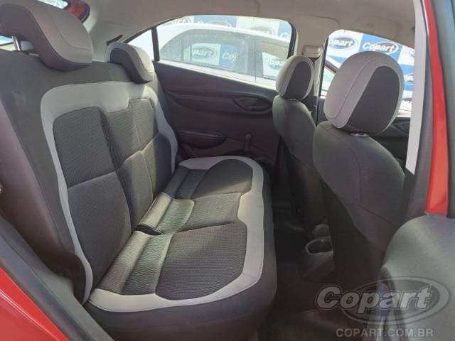 2016 CHEVROLET ONIX 