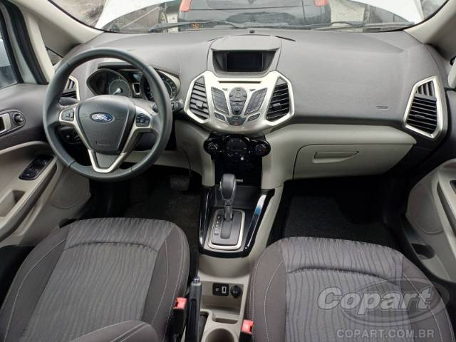 2013 FORD ECOSPORT 
