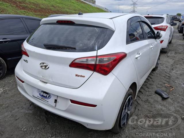 2017 HYUNDAI HB20 