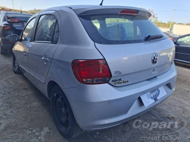 2014 VOLKSWAGEN GOL 