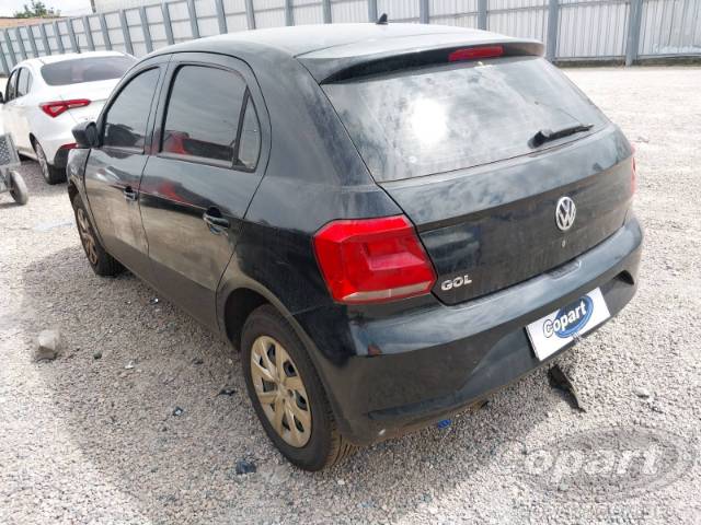 2019 VOLKSWAGEN GOL 