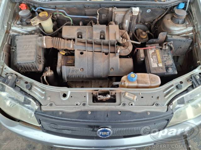 2008 FIAT SIENA 