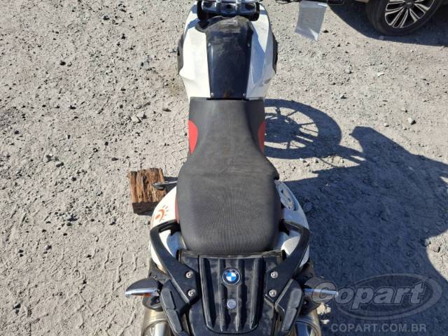 2015 BMW G 650 