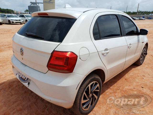 2020 VOLKSWAGEN GOL 