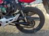 2016 HONDA CG 160 
