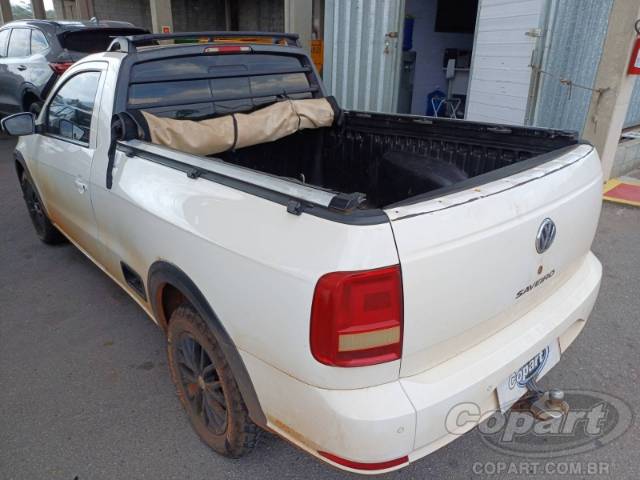 2018 VOLKSWAGEN SAVEIRO 