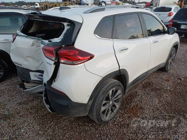 2021 CHEVROLET TRACKER 