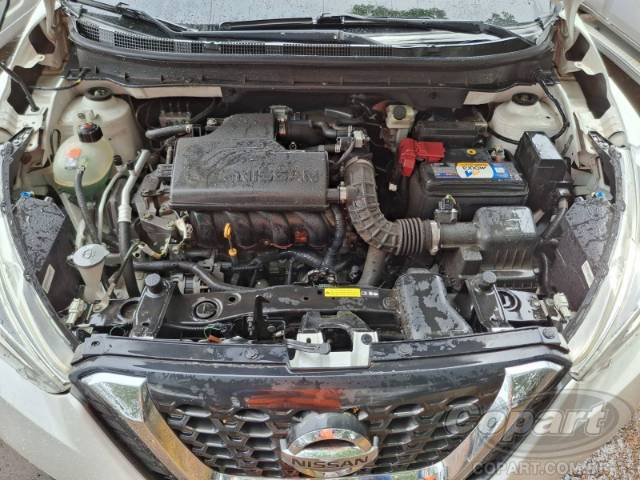2017 NISSAN KICKS 