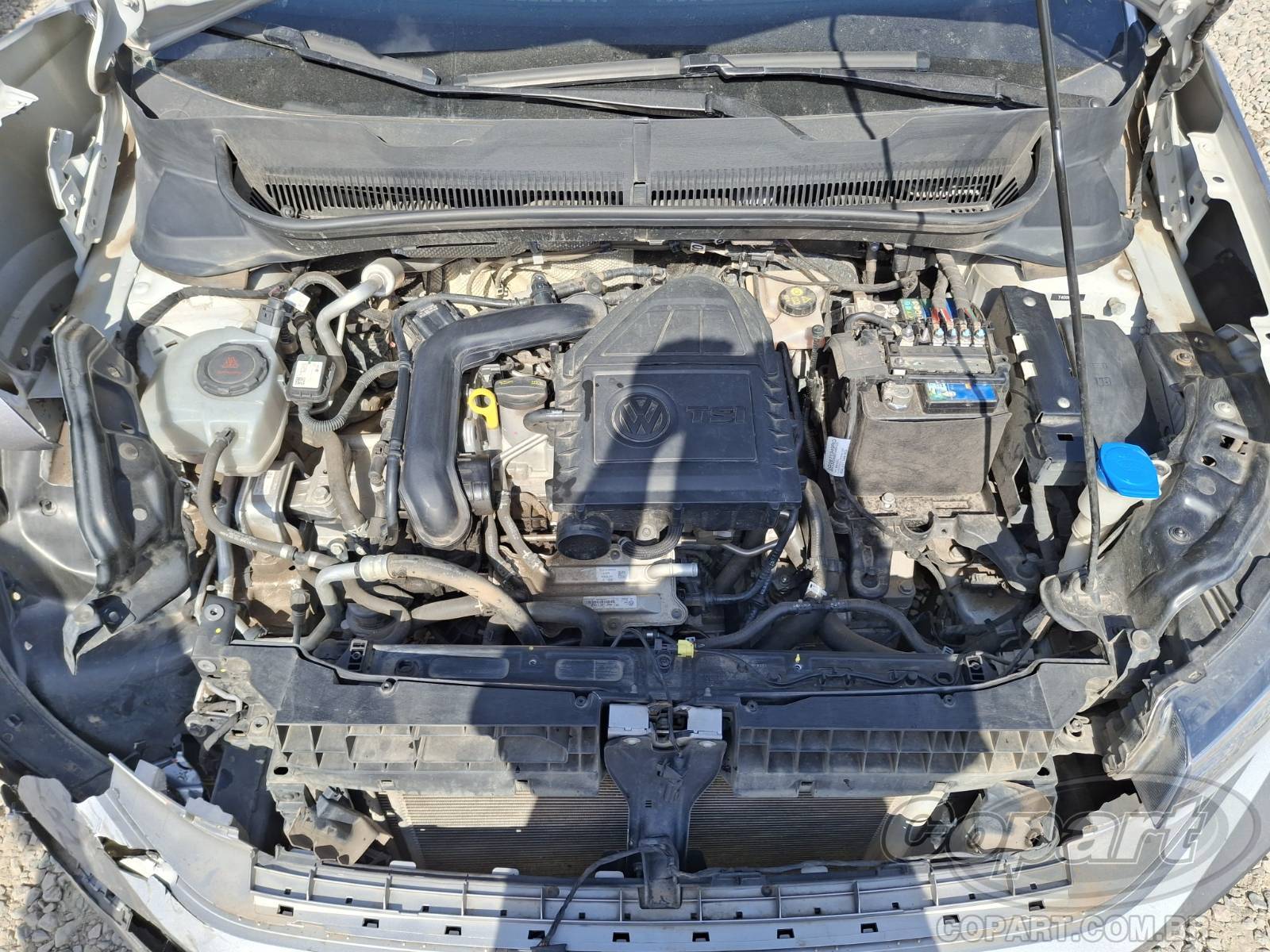 Foto 7 de 11: 2026 VOLKSWAGEN T-CROSS