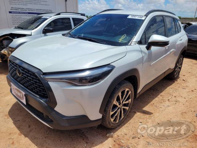 2023 TOYOTA COROLLA CROSS 