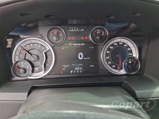 2023 RAM 1500 CLASSIC 