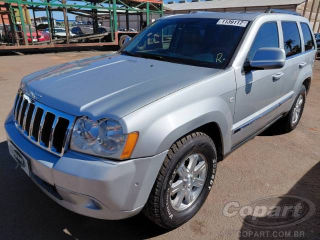 2009 JEEP GRAND CHEROKEE 
