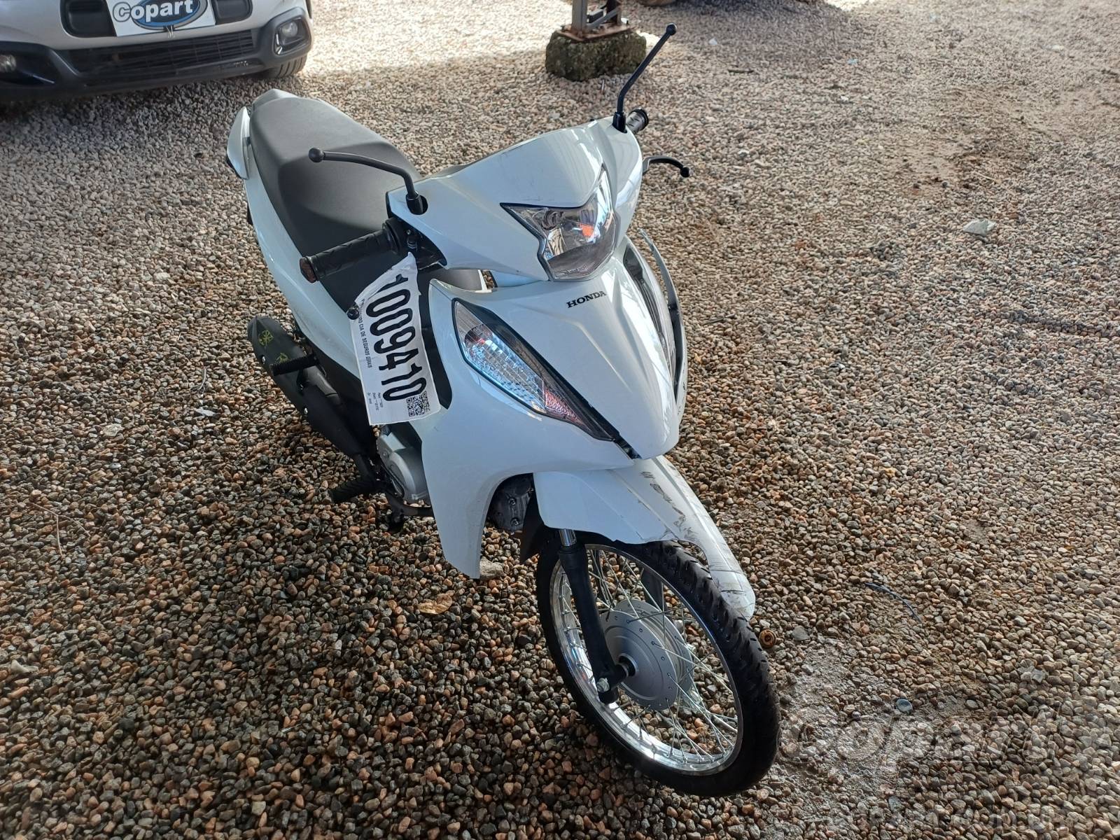 2024 HONDA BIZ 125 ES
