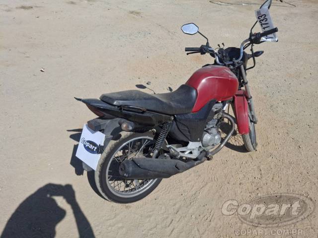 2018 HONDA CG 160 