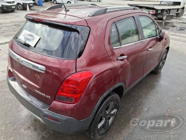 2014 CHEVROLET TRACKER 