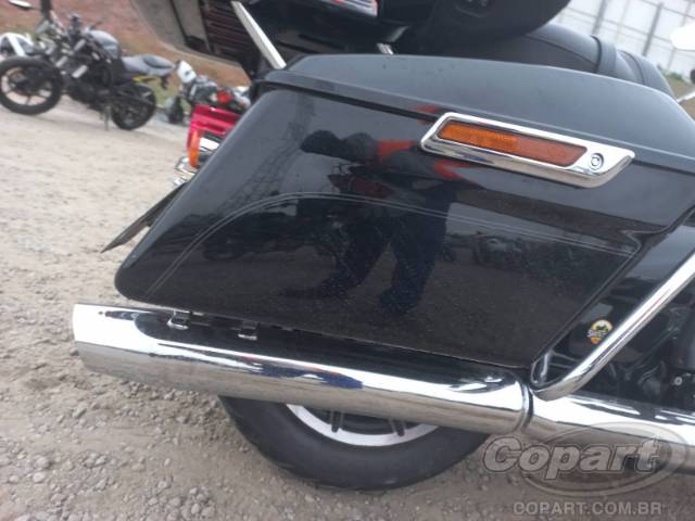 2019 HARLEY-DAVIDSON TOURING 