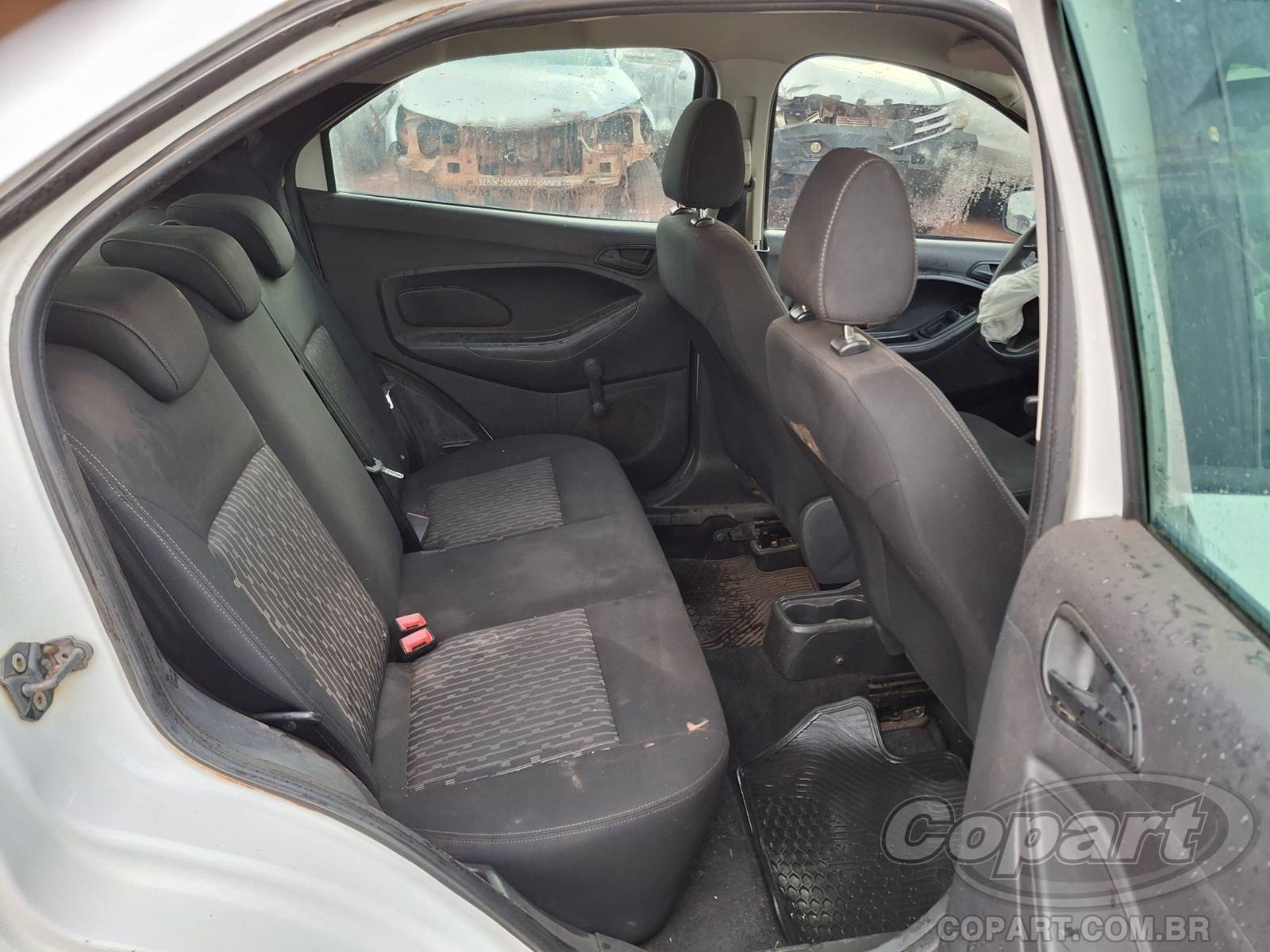 Foto 6 de 10: 2019 FORD KA