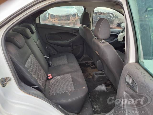2019 FORD KA 