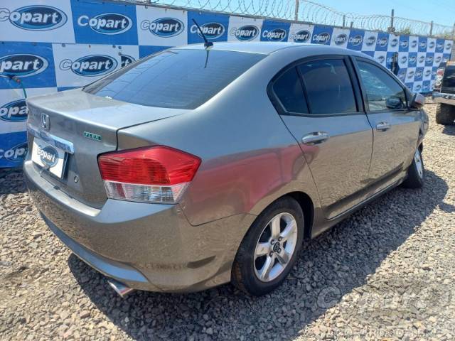 2010 HONDA CITY 