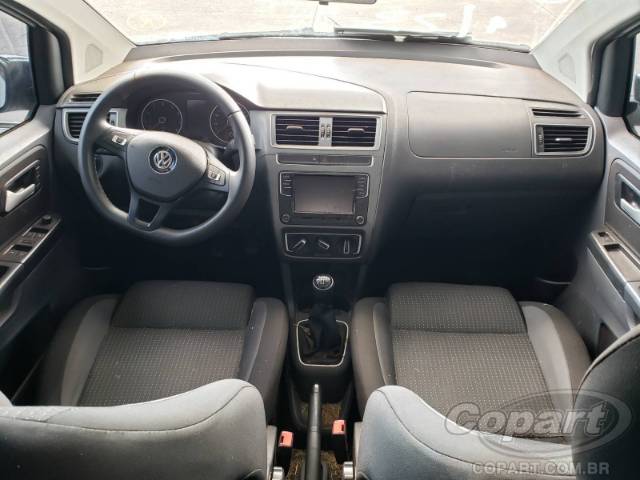 2018 VOLKSWAGEN FOX 