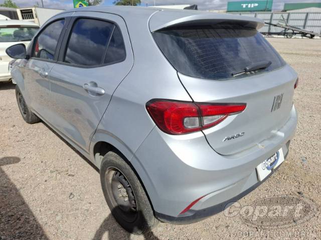 2023 FIAT ARGO 