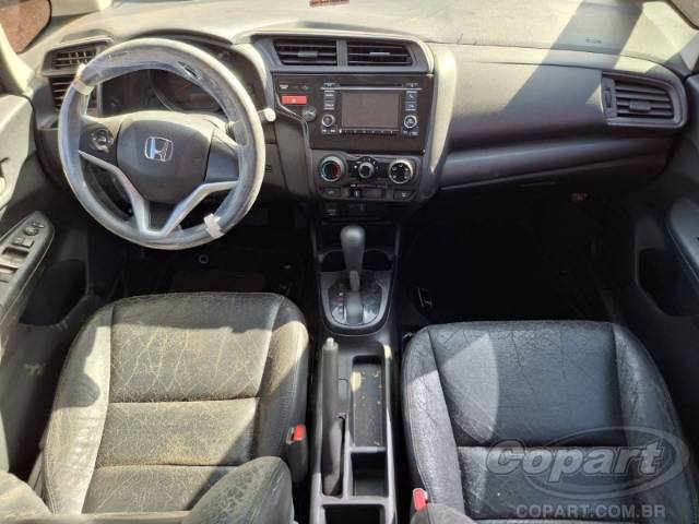 2015 HONDA FIT 