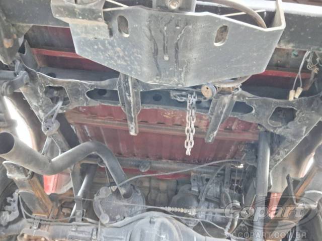 2005 TOYOTA HILUX CD 