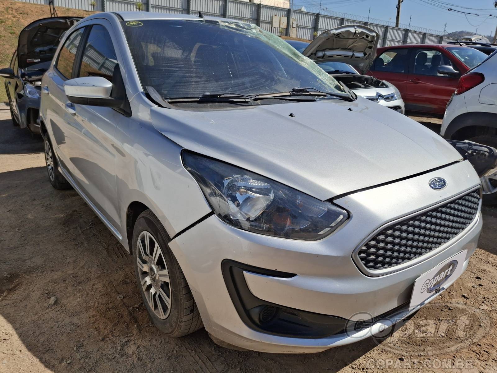 FORD KA SE 1.0 12V TiVCT 2020