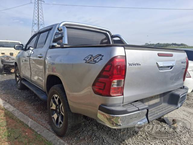 2019 TOYOTA HILUX CD 