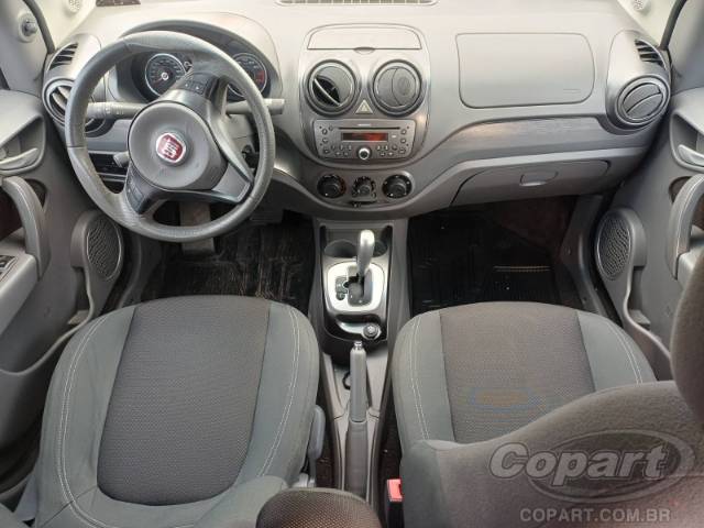 2013 FIAT PALIO 