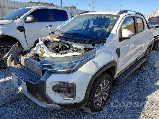 2025 FIAT STRADA CD 