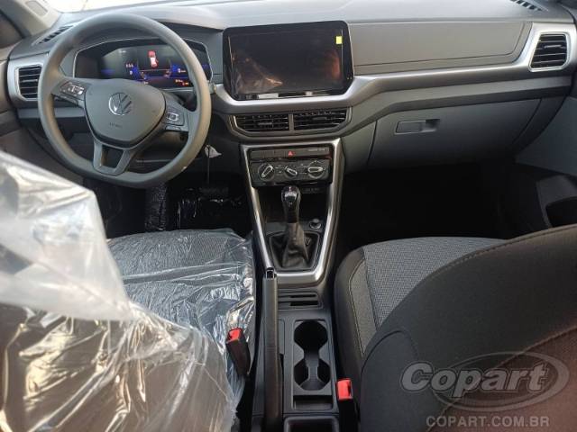 2026 VOLKSWAGEN T-CROSS 