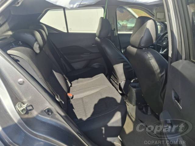 2022 NISSAN KICKS 