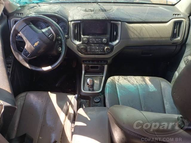 2020 CHEVROLET S10 CABINE DUPLA 