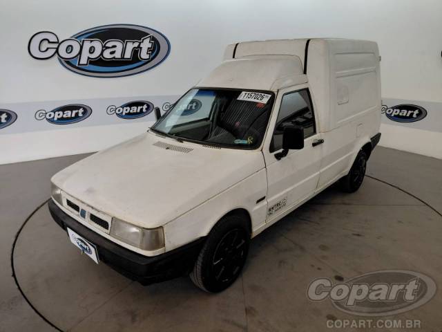 1996 FIAT FIORINO FURGAO 