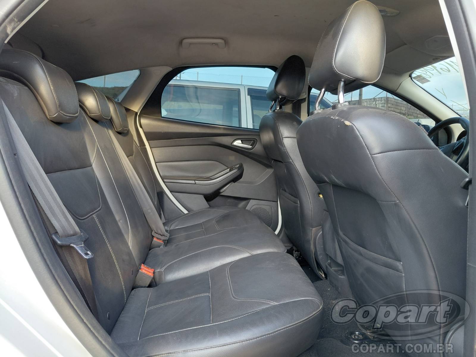 Foto 6 de 13: 2016 FORD FOCUS