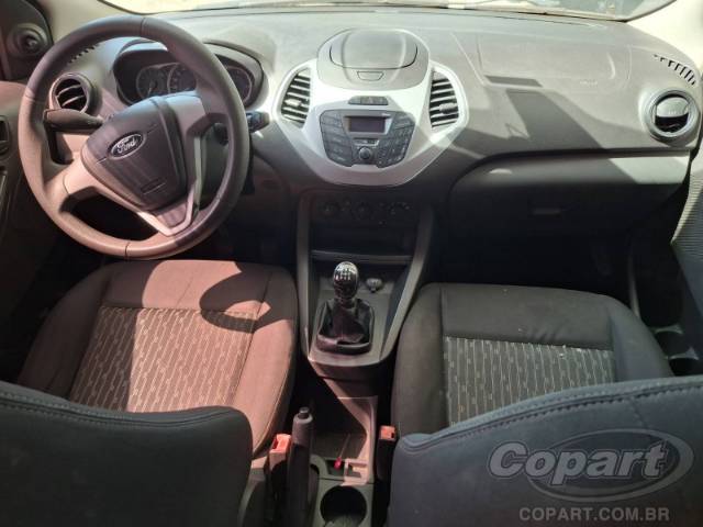 2018 FORD KA 