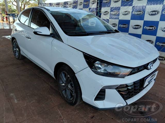 2026 HYUNDAI HB20 